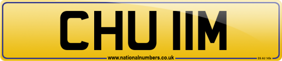 CHU 11M