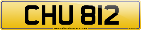 CHU 812