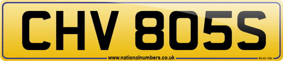 CHV 805S
