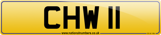 CHW 11