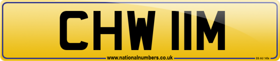 CHW 11M