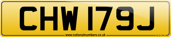 CHW 179J