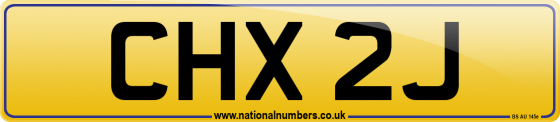 CHX 2J