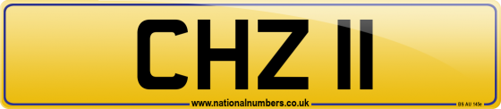 CHZ 11