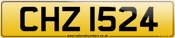 CHZ 1524
