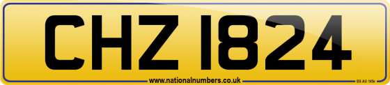 CHZ 1824