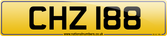 CHZ 188