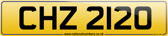 CHZ 2120