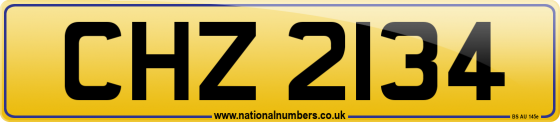 CHZ 2134