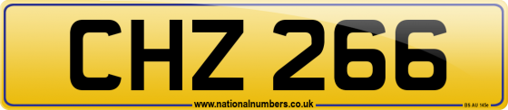 CHZ 266