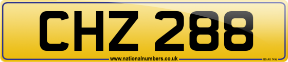 CHZ 288
