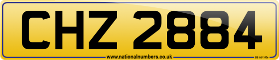 CHZ 2884