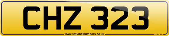 CHZ 323
