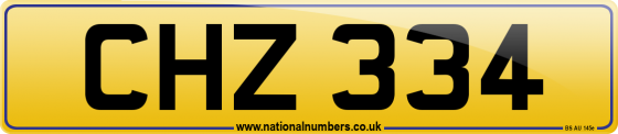 CHZ 334