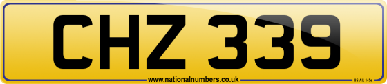 CHZ 339