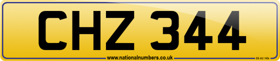 CHZ 344