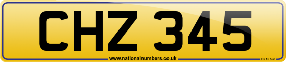 CHZ 345