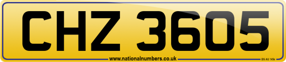 CHZ 3605
