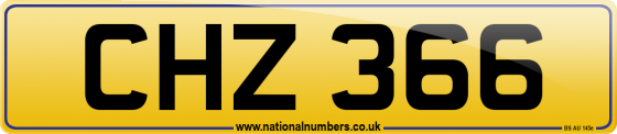 CHZ 366