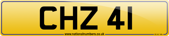 CHZ 41