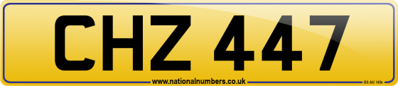 CHZ 447