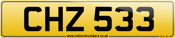 CHZ 533