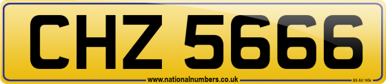 CHZ 5666