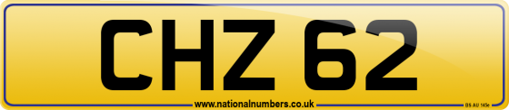 CHZ 62