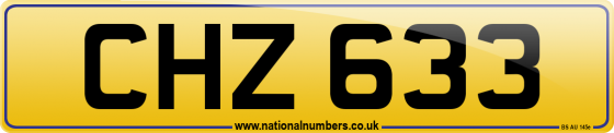 CHZ 633