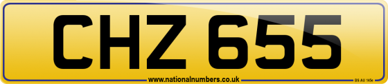 CHZ 655