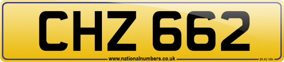 CHZ 662