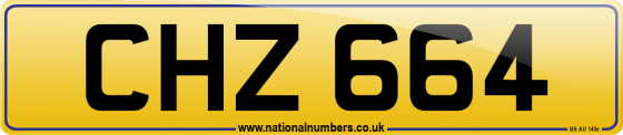 CHZ 664