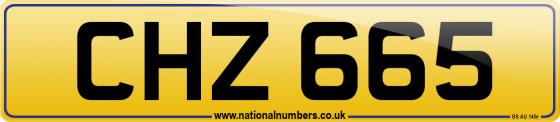 CHZ 665