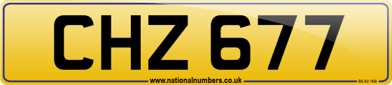CHZ 677