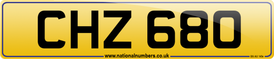 CHZ 680