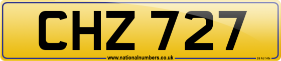 CHZ 727