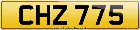 CHZ 775