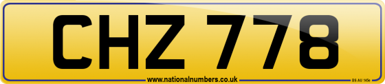 CHZ 778