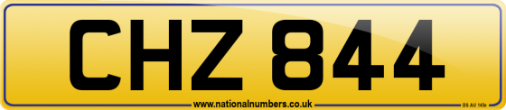 CHZ 844