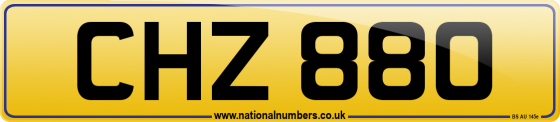 CHZ 880