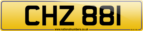 CHZ 881