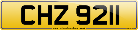 CHZ 9211