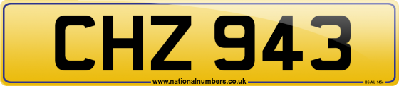 CHZ 943