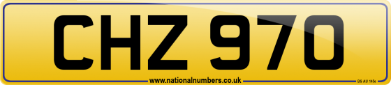 CHZ 970