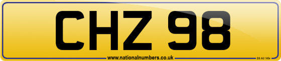 CHZ 98