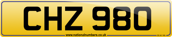 CHZ 980