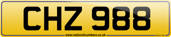 CHZ 988