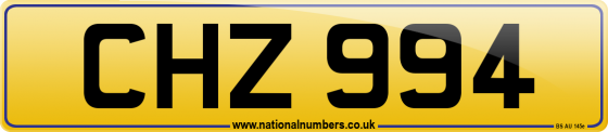 CHZ 994