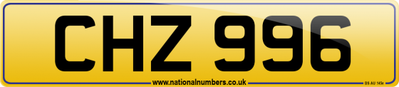 CHZ 996