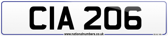 CIA 206